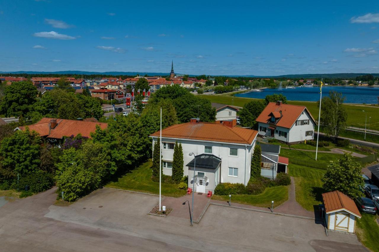 Vandrarhemmet Stranden Mora Exterior photo