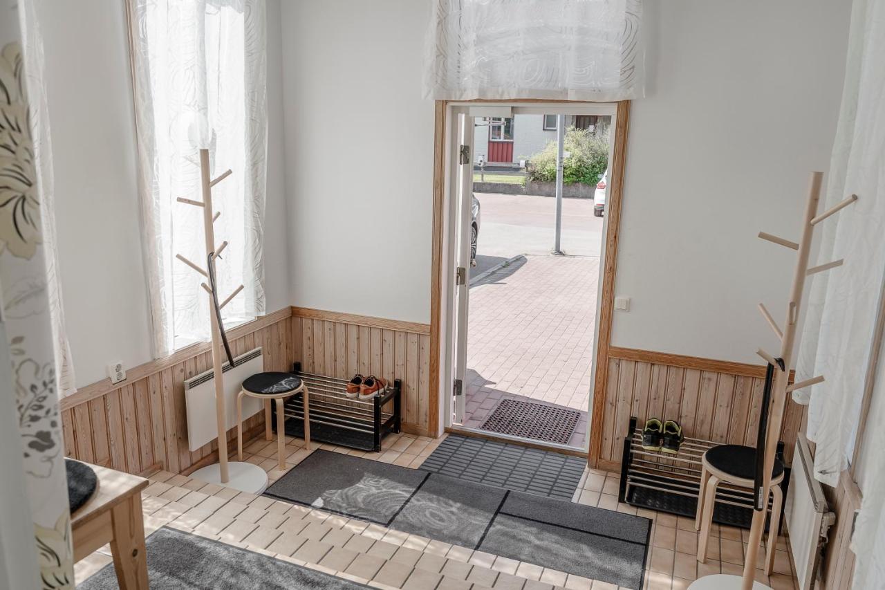Vandrarhemmet Stranden Mora Exterior photo